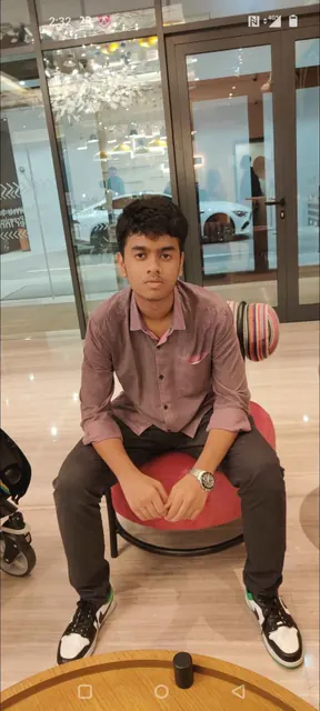 Dhrubo Hasan