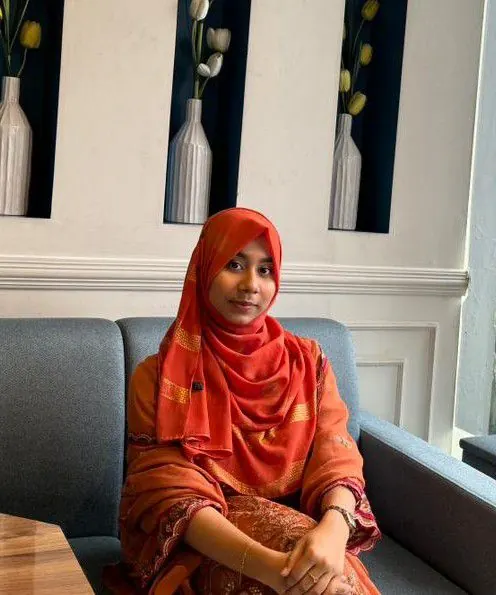 Nabiha Zaman