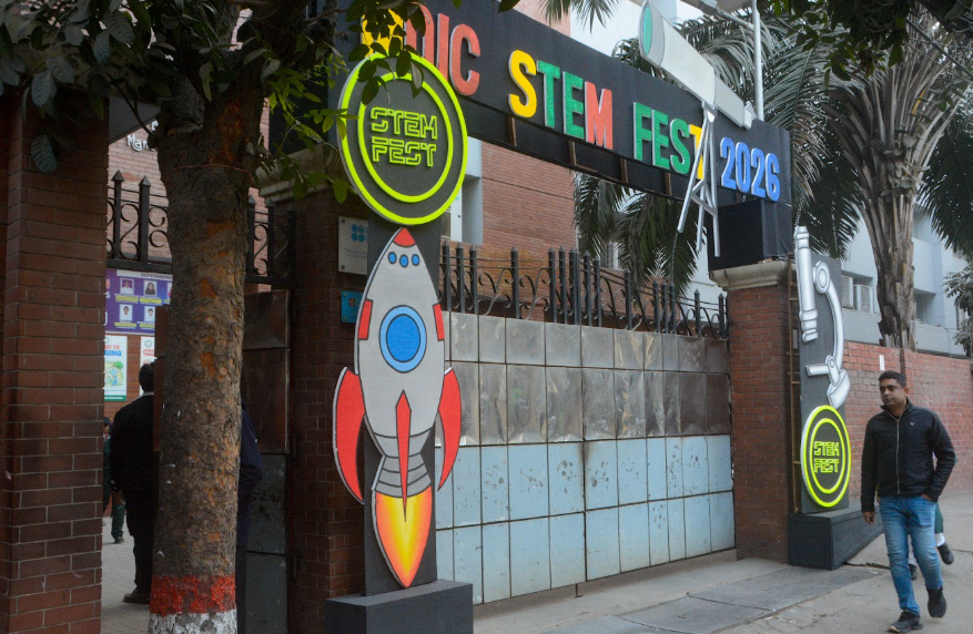 MSC STEM Fest 2025 — photo 4